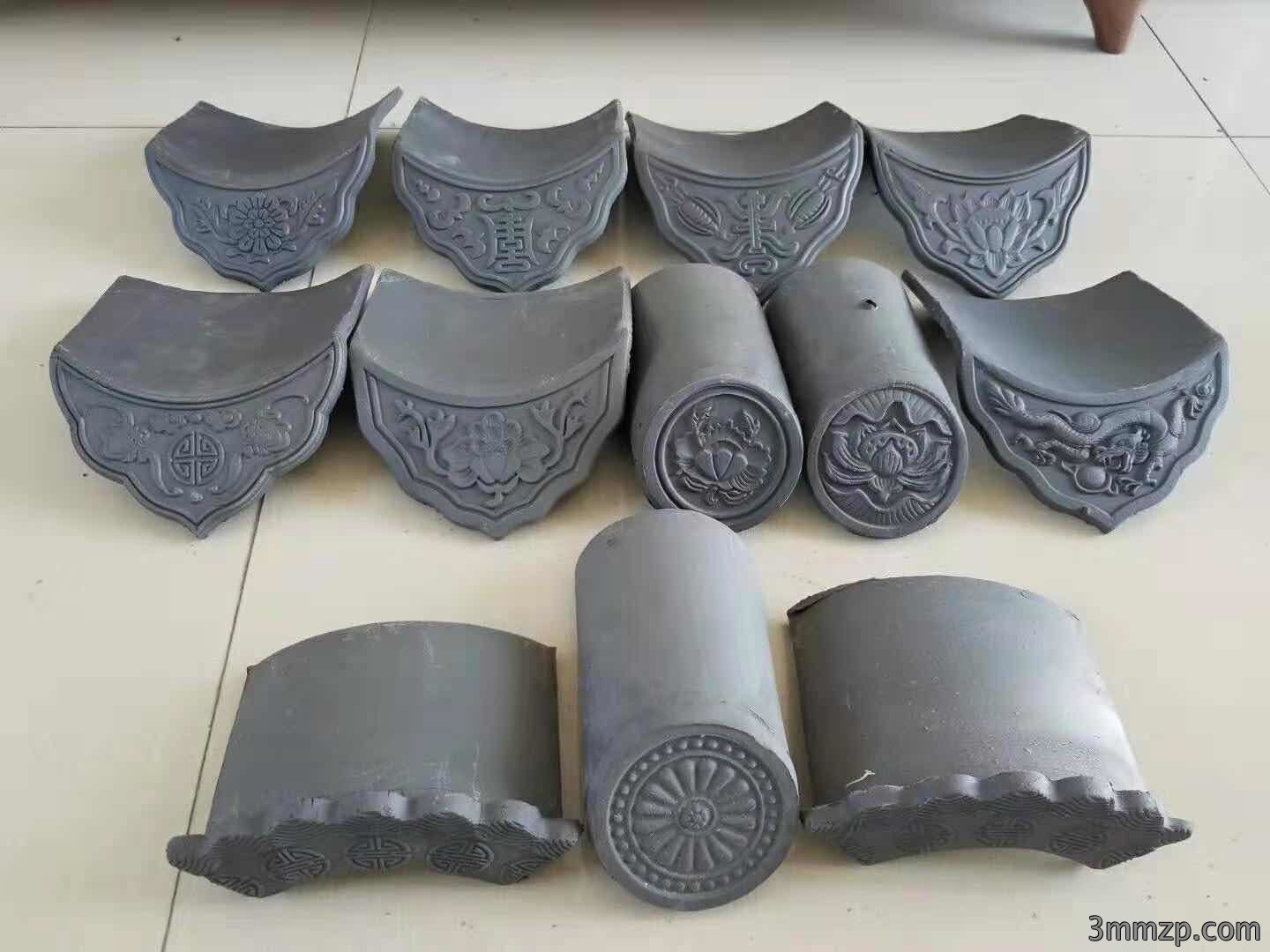 古建筑美学的体现：仿古青瓦的建筑装饰意义