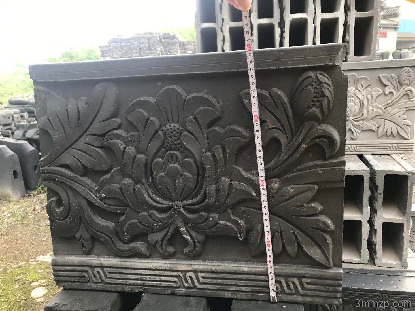 您知道小青砖合适的建筑类型吗?